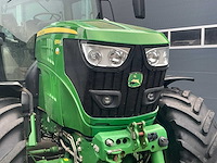 2016 john deere 6155r vierwielaangedreven landbouwtractor - afbeelding 13 van  52