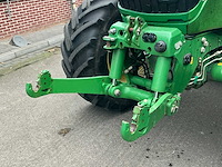 2016 john deere 6155r vierwielaangedreven landbouwtractor - afbeelding 15 van  52