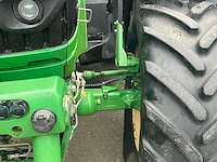 2016 john deere 6155r vierwielaangedreven landbouwtractor - afbeelding 19 van  52