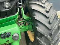 2016 john deere 6155r vierwielaangedreven landbouwtractor - afbeelding 20 van  52