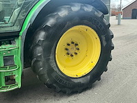 2016 john deere 6155r vierwielaangedreven landbouwtractor - afbeelding 25 van  52