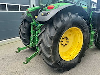 2016 john deere 6155r vierwielaangedreven landbouwtractor - afbeelding 26 van  52