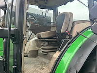 2016 john deere 6155r vierwielaangedreven landbouwtractor - afbeelding 32 van  52
