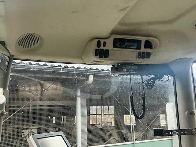 2016 john deere 6155r vierwielaangedreven landbouwtractor - afbeelding 33 van  52