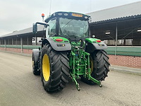 2016 john deere 6155r vierwielaangedreven landbouwtractor - afbeelding 23 van  52