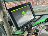 2016 john deere 6155r vierwielaangedreven landbouwtractor - afbeelding 37 van  52