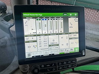 2016 john deere 6155r vierwielaangedreven landbouwtractor - afbeelding 40 van  52