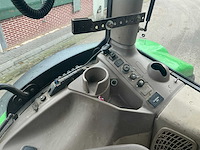 2016 john deere 6155r vierwielaangedreven landbouwtractor - afbeelding 42 van  52