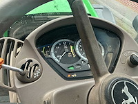 2016 john deere 6155r vierwielaangedreven landbouwtractor - afbeelding 43 van  52