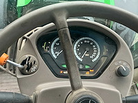 2016 john deere 6155r vierwielaangedreven landbouwtractor - afbeelding 44 van  52