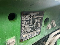 2016 john deere 6155r vierwielaangedreven landbouwtractor - afbeelding 48 van  52