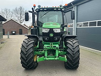 2016 john deere 6155r vierwielaangedreven landbouwtractor - afbeelding 50 van  52