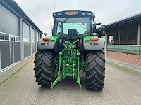 2016 john deere 6155r vierwielaangedreven landbouwtractor - afbeelding 52 van  52