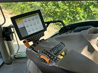 2016 john deere 6155r vierwielaangedreven landbouwtractor - afbeelding 4 van  30