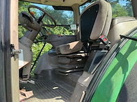2016 john deere 6155r vierwielaangedreven landbouwtractor - afbeelding 8 van  30