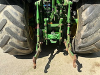 2016 john deere 6155r vierwielaangedreven landbouwtractor - afbeelding 11 van  30