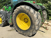 2016 john deere 6155r vierwielaangedreven landbouwtractor - afbeelding 16 van  30