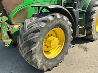 2016 john deere 6155r vierwielaangedreven landbouwtractor - afbeelding 17 van  30