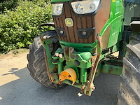 2016 john deere 6155r vierwielaangedreven landbouwtractor - afbeelding 18 van  30