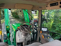 2016 john deere 6195r ap (frontlader) vierwielaangedreven landbouwtractor - afbeelding 10 van  11
