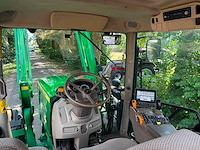 2016 john deere 6195r ap (frontlader) vierwielaangedreven landbouwtractor