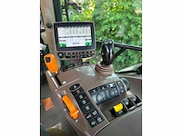 2016 john deere 6195r ap (frontlader) vierwielaangedreven landbouwtractor - afbeelding 9 van  11
