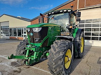 2016 john deere 6215r 4-wheel drive tractor - afbeelding 5 van  10