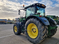 2016 john deere 6215r 4-wheel drive tractor - afbeelding 6 van  10