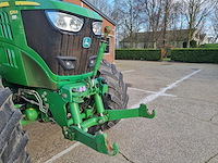 2016 john deere 6215r 4-wheel drive tractor - afbeelding 9 van  10