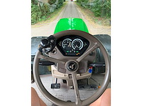 2016 john deere 6215r vierwielaangedreven landbouwtractor - afbeelding 5 van  15