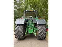 2016 john deere 6215r vierwielaangedreven landbouwtractor - afbeelding 11 van  15