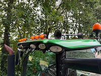 2016 john deere 6215r vierwielaangedreven landbouwtractor - afbeelding 12 van  15