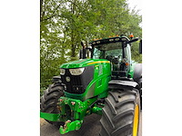 2016 john deere 6215r vierwielaangedreven landbouwtractor - afbeelding 13 van  15