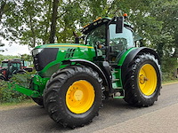 2016 john deere 6215r vierwielaangedreven landbouwtractor