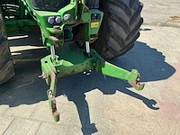 2016 john deere 7250r vierwielaangedreven landbouwtractor - afbeelding 3 van  22