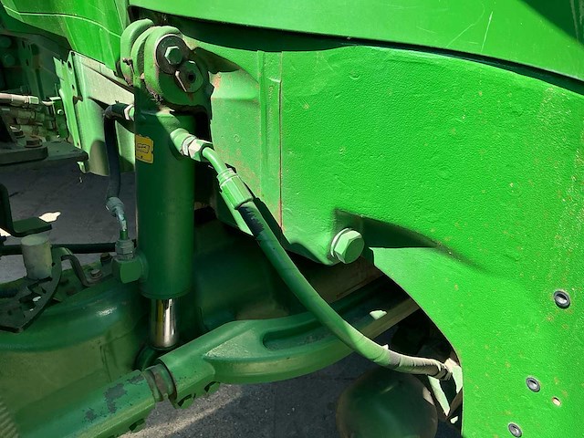 2016 john deere 7250r vierwielaangedreven landbouwtractor - afbeelding 4 van  22