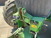 2016 john deere 7250r vierwielaangedreven landbouwtractor - afbeelding 5 van  22