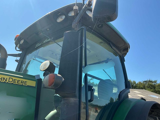2016 john deere 7250r vierwielaangedreven landbouwtractor - afbeelding 7 van  22