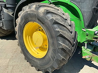 2016 john deere 7250r vierwielaangedreven landbouwtractor - afbeelding 9 van  22