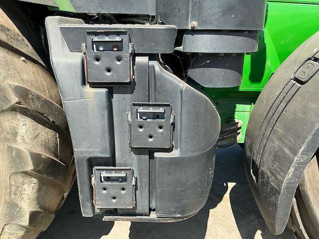 2016 john deere 7250r vierwielaangedreven landbouwtractor - afbeelding 10 van  22