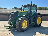 2016 john deere 7250r vierwielaangedreven landbouwtractor - afbeelding 1 van  22