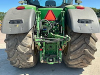 2016 john deere 7250r vierwielaangedreven landbouwtractor - afbeelding 13 van  22
