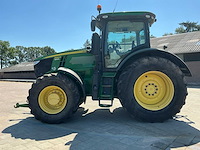 2016 john deere 7250r vierwielaangedreven landbouwtractor - afbeelding 12 van  22