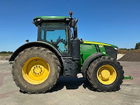 2016 john deere 7250r vierwielaangedreven landbouwtractor - afbeelding 19 van  22