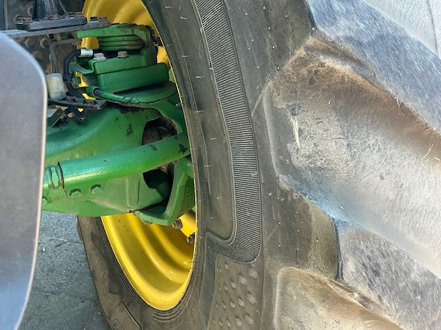 2016 john deere 7250r vierwielaangedreven landbouwtractor - afbeelding 22 van  22