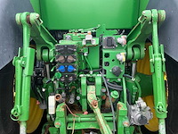 2016 john deere 7310 r vierwielaangedreven landbouwtractor - afbeelding 12 van  31