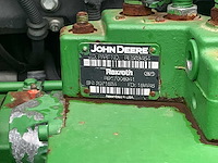 2016 john deere 7310 r vierwielaangedreven landbouwtractor - afbeelding 14 van  31