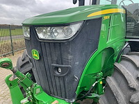 2016 john deere 7310 r vierwielaangedreven landbouwtractor - afbeelding 16 van  31