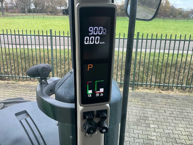 2016 john deere 7310 r vierwielaangedreven landbouwtractor - afbeelding 24 van  31