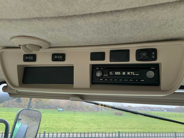 2016 john deere 7310 r vierwielaangedreven landbouwtractor - afbeelding 29 van  31